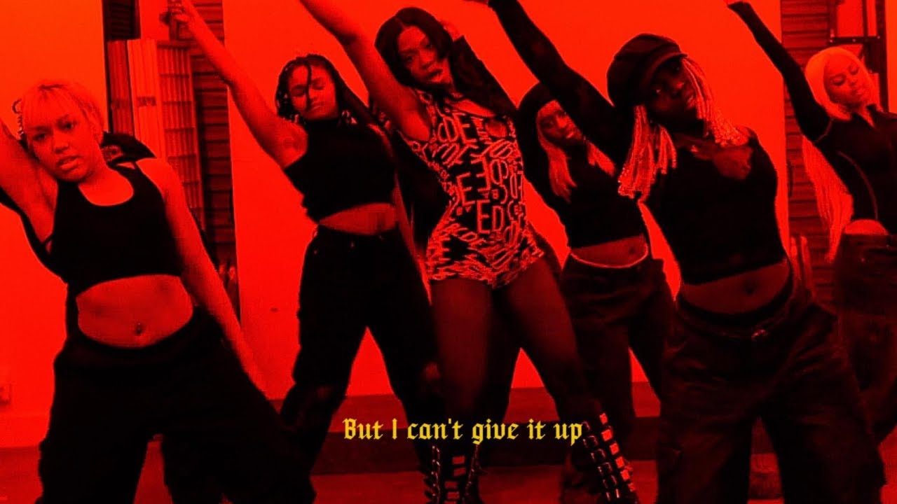 Rakiyah - Love Cartel Performance Video ft District Soul