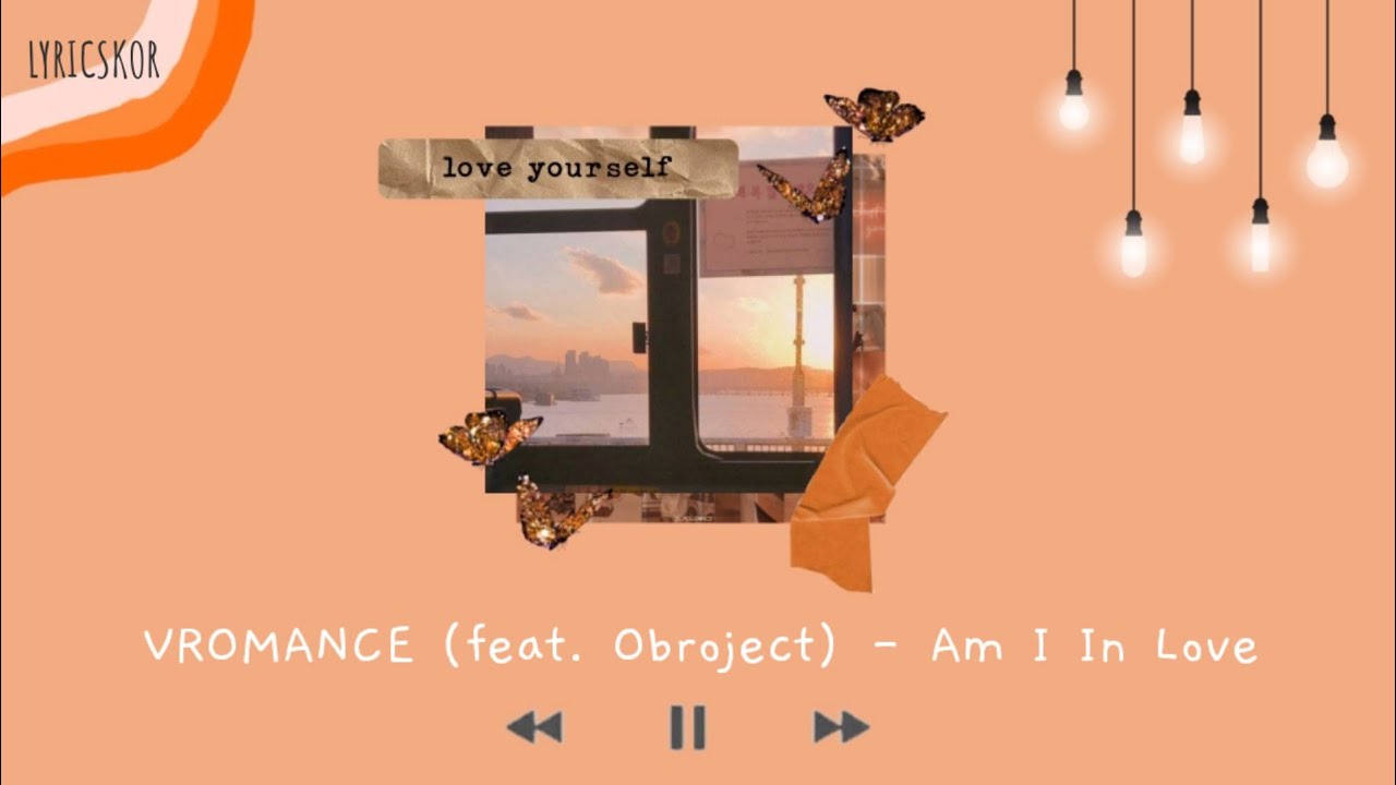 I Fall In Love (feat. OBROJECT) - VROMANCE