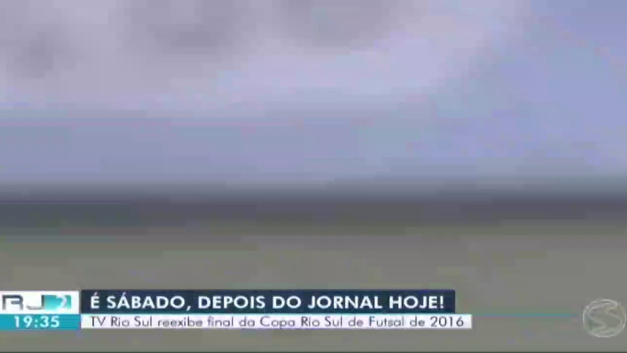 RJTV 2.Edição 25/05/2020 YouTube RJTV 2.Edição 25/05/2020 YouTube