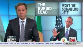 Report  NSA Mined U.S.  E-Mail Data  -  Jake Tapper @CNN