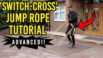 ADVANCED JUMP ROPE SKILL (MUST TRY!) // 