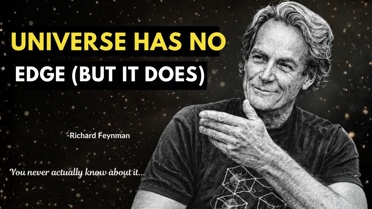 The Edge of the Universe Isn’t Where You Think