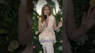 Festival Tv Monte -Carlo interview with Sarah Rafferty