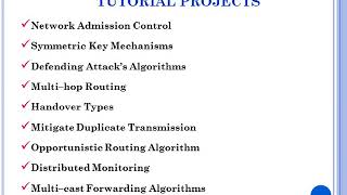 CONTIKI COOJA TUTORIAL PROJECTS | CONTIKI COOJA TUTORIAL THESIS