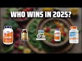The Top 5 Best Vitamin C Vegetarian in 2025 - Must Watch Before Buying!