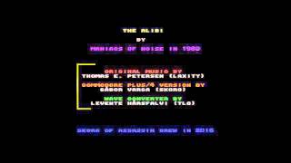 Laxity - The Alibi 8 bit music (Commodore Plus/4 version)