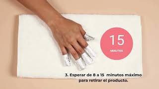 Cómo Retirar Las Lacas De Uñas One Step De Ardell