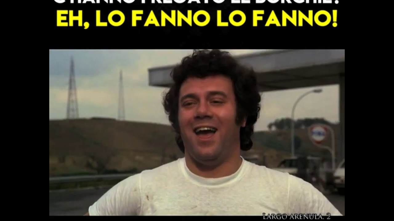Bianco Rosso E Verdone Film Completo Youtube