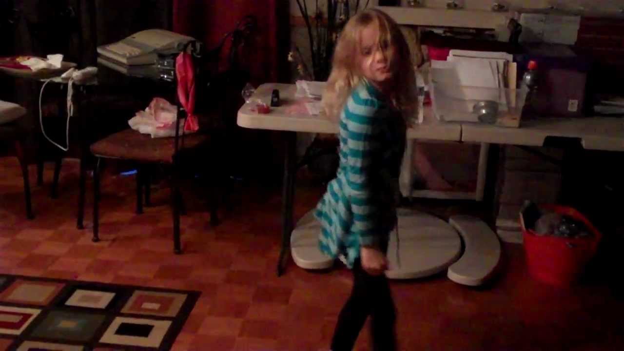 Jayden Dancing In The Living Room YouTube