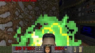 The Ultimate Doom E2M4: Deimos Lab (Pistol Start, 100% Secrets)