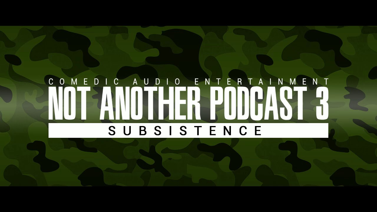 Not Another Podcast 3 - Delete the VOD, Delete the Evidence (feat. Mike)