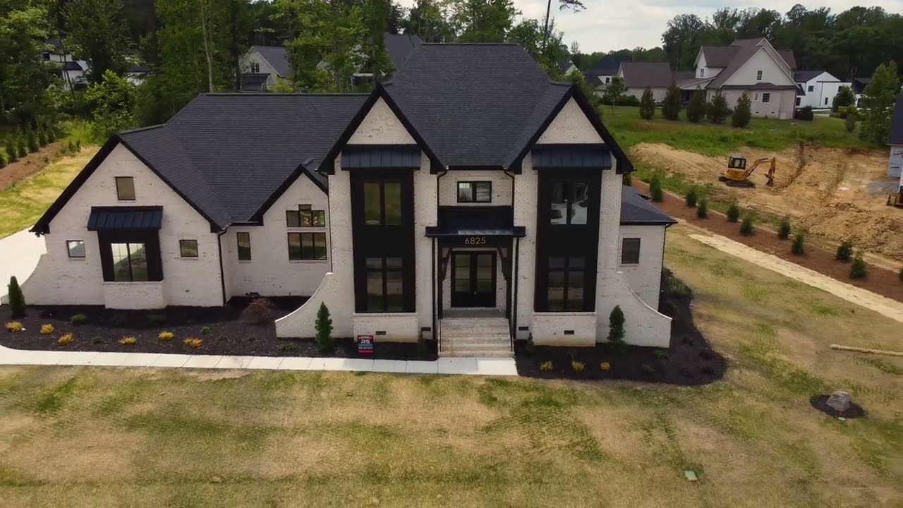 Aerial Real Estate — Oak Ridge