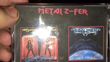 My iPod is a 1984 Panasonic RX-S35 Walkman.