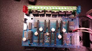 RADDS - Optical Sensor endstop