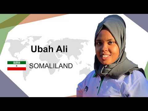 Ubah Ali, Somaliland