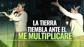 Me multiplicare- el gran yo soy cover anabel tejeda concentración en los hidargo🕊🔥