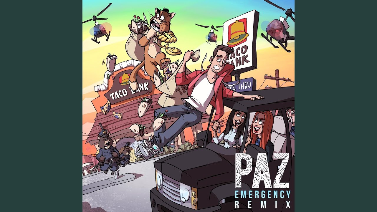 Emergency (Trap Remix)