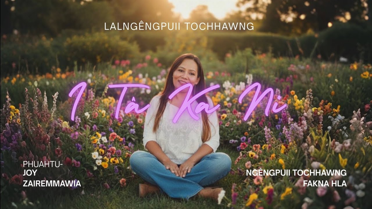 Lalngêngpuii Tochhawng - I Tâ Ka Ni