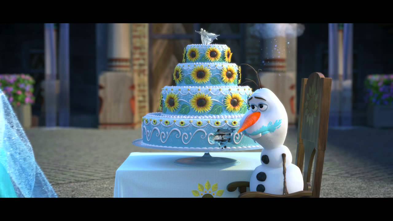 Disney's Frozen Fever Trailer YouTube