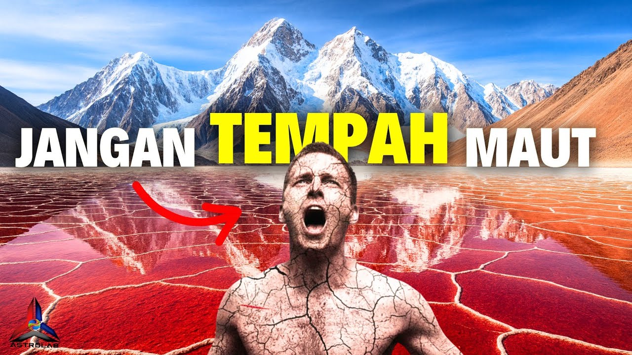 Tempat Paling Bahaya Di Dunia