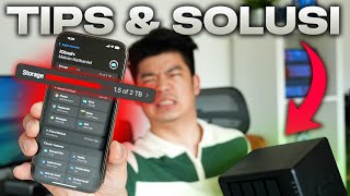 Daripada bayar iCloud lagi… Mending invest ini! Ft. Synology DS925+ (Tips&amp;Trick)