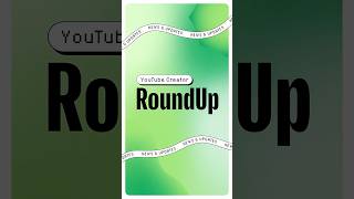 Expanding Effect Maker, Higher Res Thumbnails & more #shortsroundup