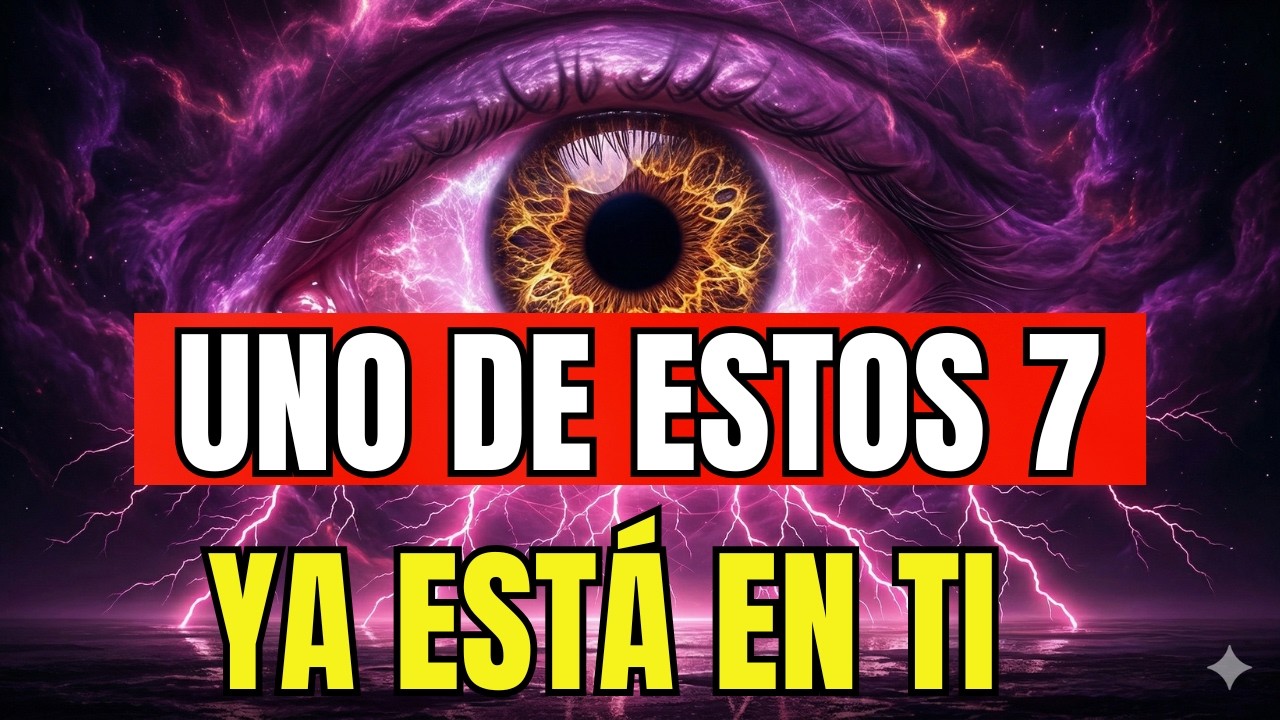 ELEGIDOS: 7 dones espirituales que debes reconocer AHORA — no ignores esto 🚨🔥