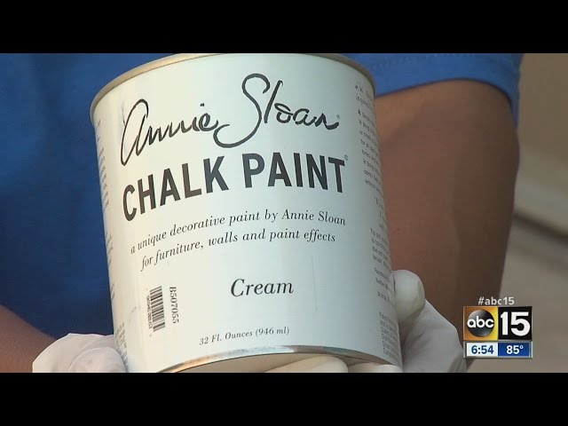 Chalk Paint Sealing HACKS! 7 Cheap & Easy Way to Seal Chalkpaint! Wax  Alternatives! 