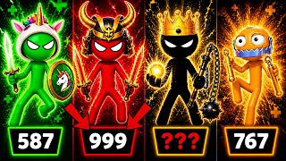 Stickman Party Mini Games 1 2 3 4 Players | Ultimate Party Battle #11  screenshot 4
