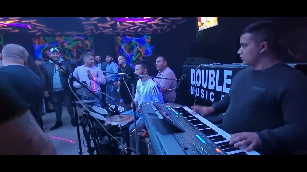 Gipsy Kajkos Zabava Slany Double G 22/1/22