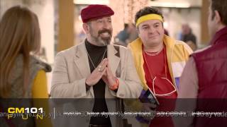 Cem Yılmaz Yeni Yıl Kredisi