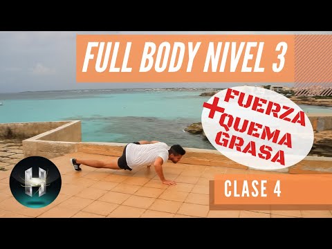 ? Rutina de FULL BODY EN CASA | Fortalece todo el cuerpo y quema grasa en 9 minutos! ?