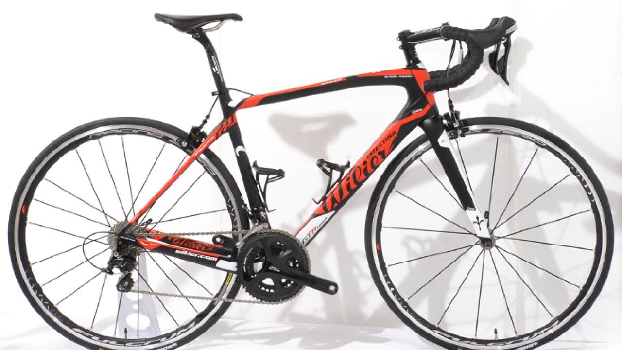 Wilier (ウィリエール) 2017モデル Granturismo R team