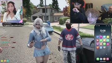 Arnie and Hydra IRL Stream and React to Jarnie