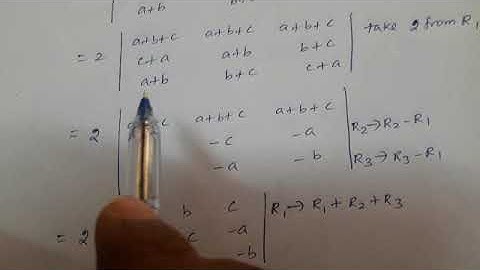 11th Maths  Example : 7.19