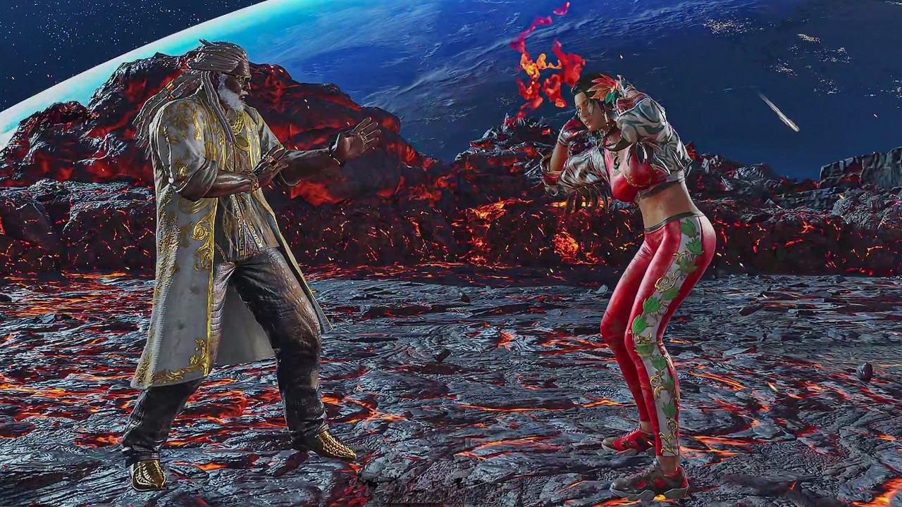 Breadman (Leroy) Vs Galgonge (Azucena) - TEKKEN 8 S2 - Online Rank