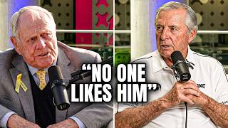 LEGENDS NAME GOLFERS THEY HATE THE MOST