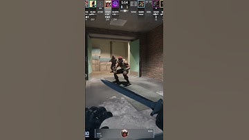 We were friends till the end! #cs2 #office #gaming #shooting #hostage #intense #1v5 #friend