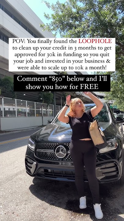 when-you-found-the-loophole-to-clean-your-credit-in-3-months-youtube