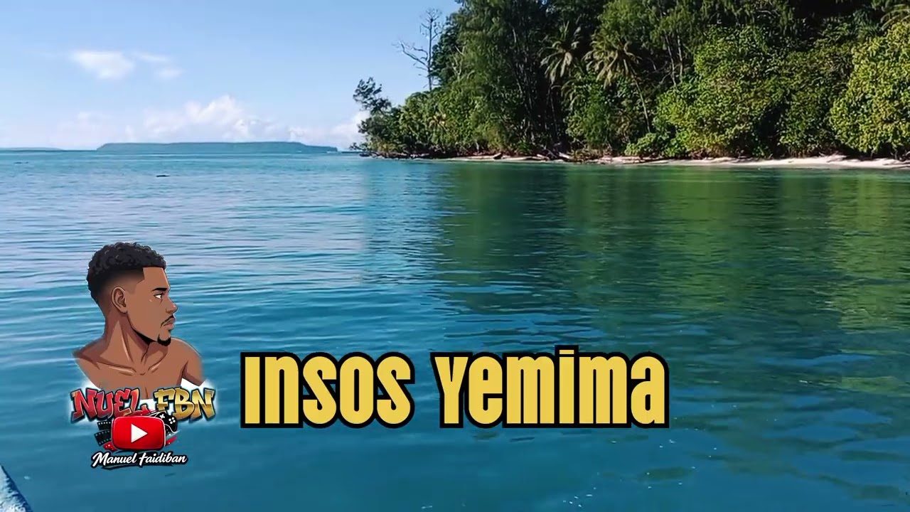Lagu Daerah Biak_Insos Yemima (Cover) Official Musik Video _@manuelfaidiban6249 