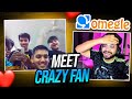 @AlphaClasher  MET HIS FANS ON OMEGLE 😂🤣