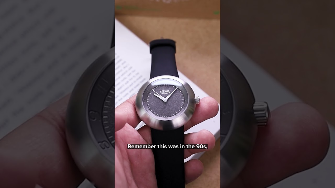 This is the Most Comfortable Watch Ever Made! 