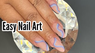 How To Trendy Nail Design Plus Full Cover Gel Tip Application screenshot 5