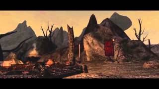 The Elder Scrolls Skywind Desolation Trailer Molag Amur & Ashlands Preview