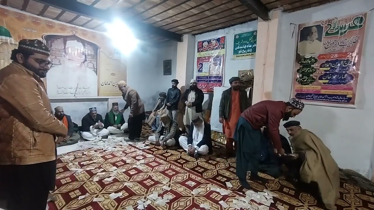 Main Un Ki Nazron Pe Lut Gaya Hoon | Qawwali By Ustad Najaf Qawwal