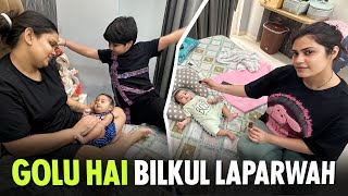 GOLU HAI BILKUL LAPARWAH | Armaan Malik