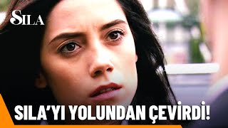 Boran Sıla'nın önünü kesti! - Sıla 57. Bölüm
