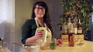 How to Make a Mint Julep