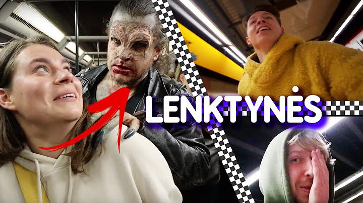 LENKTYNĖS NEPAŽĮSTAMAME MIESTE | Talzunas | Pildyk ofisas