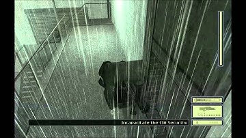 [LegacyLP] Splinter Cell Stealth Action Redefined - P16 - M4 - Time to get you home, Daugerthy